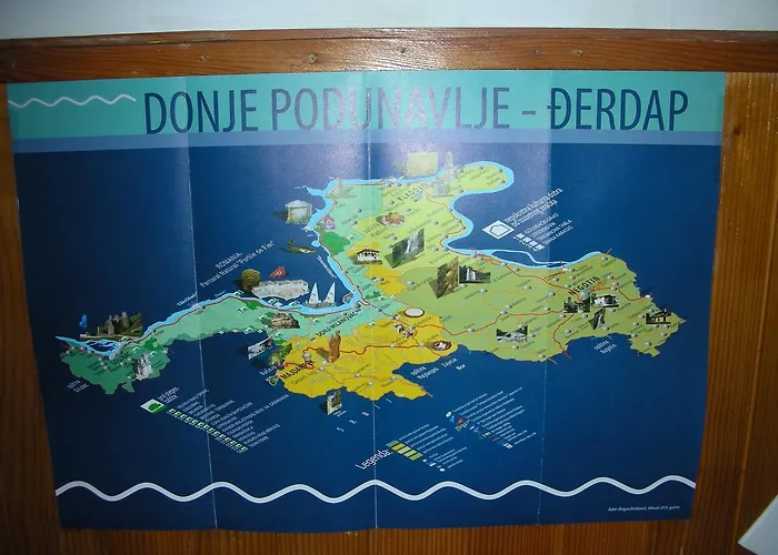 Przic House Apartment Negotin